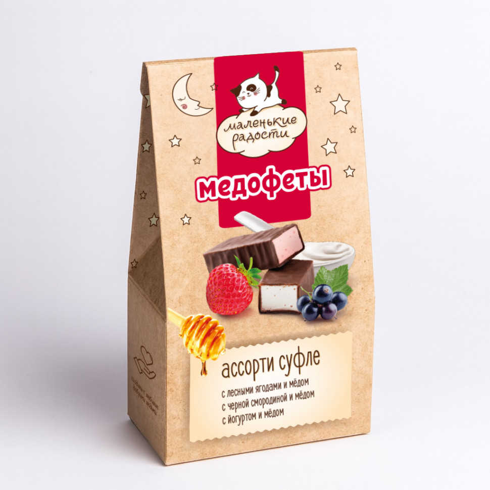  Берестов Медофеты Маленькие радости Ассорти,150г      в Ельце