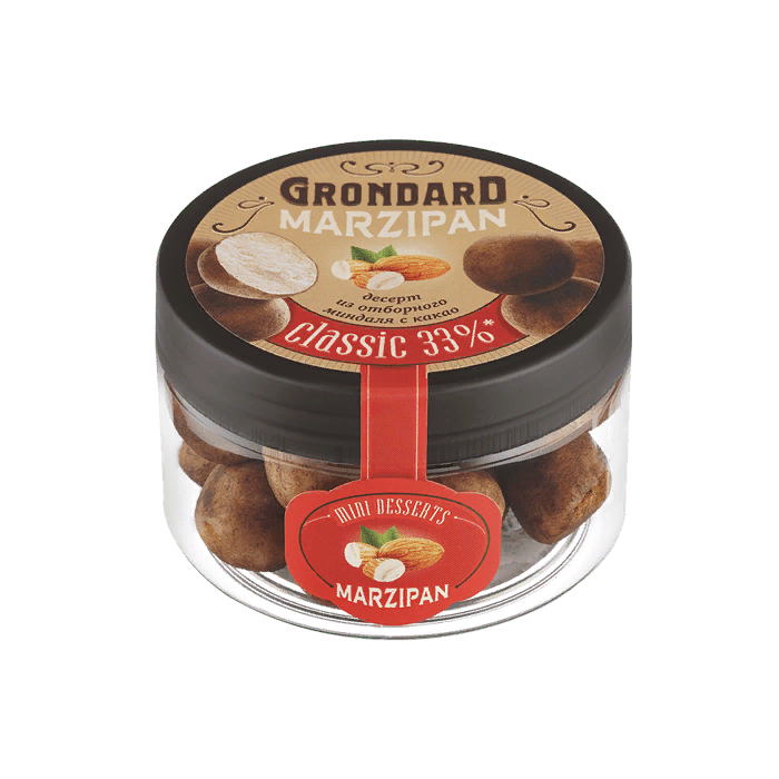 TM Grondard (8982) Марципановая Картошка, 160г           в Ельце